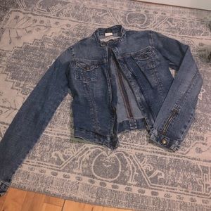 Express Jean jacket